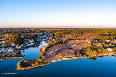 Beach Acreage Sale Pending in Swansboro, North Carolina