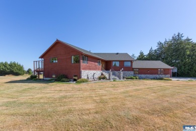 Beach Home For Sale in Sequim, Washington