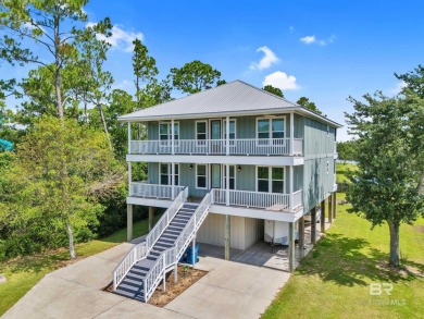 Beach Home For Sale in Orange Beach, Alabama