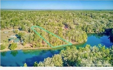 Beach Lot For Sale in Milton, Florida