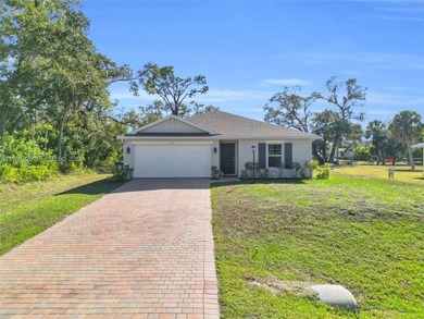Beach Home For Sale in Port Charlotte, Florida