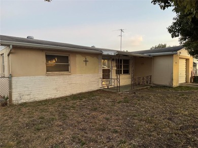 Beach Home For Sale in Holiday, Florida