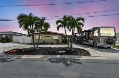 Beach Home Sale Pending in Treasure Island, Florida