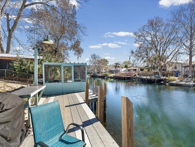 Beach Home For Sale in Weeki Wachee, Florida