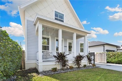 Beach Home For Sale in Naples, Florida