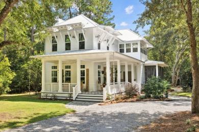 Beach Home Sale Pending in Santa Rosa Beach, Florida