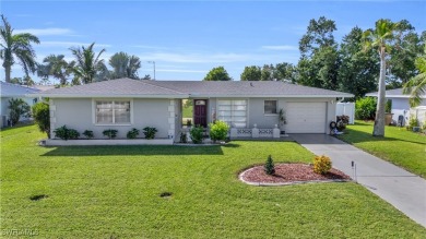 Beach Home For Sale in Cape Coral, Florida