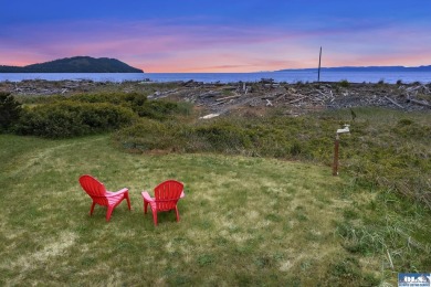 Beach Home For Sale in Port Angeles, Washington