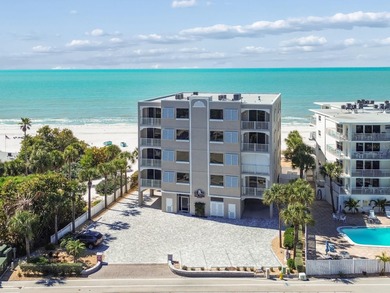 Beach Condo Sale Pending in Indian Shores, Florida