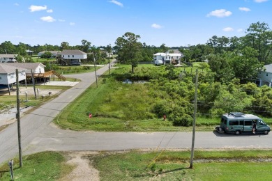 Beach Lot For Sale in Bay Saint Louis, Mississippi