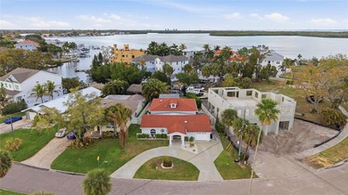Beach Home For Sale in St. Petersburg, Florida