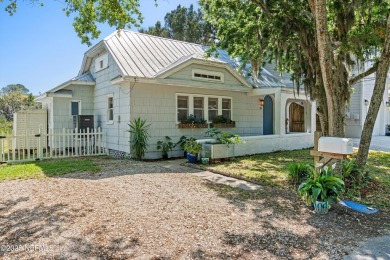 Beach Home For Sale in St Augustine, Florida