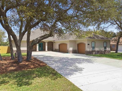Beach Home For Sale in Navarre, Florida