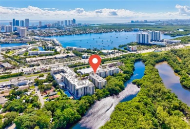 Beach Condo Sale Pending in North Miami Beach, Florida