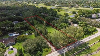 Beach Lot For Sale in Miami, Florida