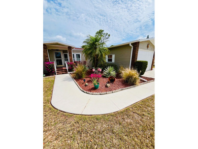 Beach Home For Sale in North Fort Myers, Florida