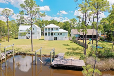 Beach Home Sale Pending in Santa Rosa Beach, Florida