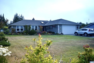 Beach Home For Sale in Sequim, Washington