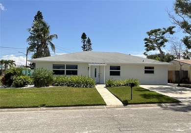 Beach Home For Sale in Madeira Beach, Florida