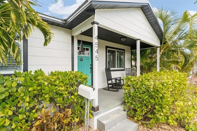 Beach Home Sale Pending in St. Petersburg, Florida