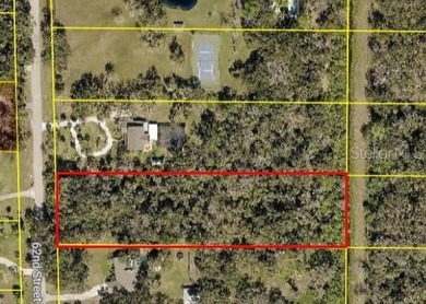 Beach Acreage Sale Pending in Bradenton, Florida