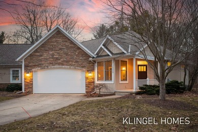 Beach Condo For Sale in Spring Lake, Michigan