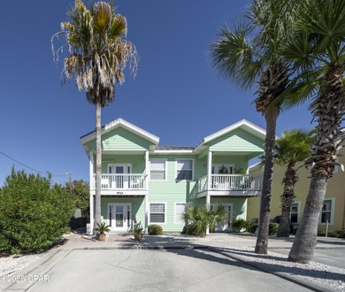 Beach Townhome/Townhouse For Sale in Panama City Beach, Florida