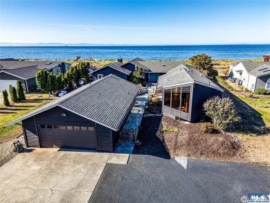 Beach Home Sale Pending in Port Angeles, Washington