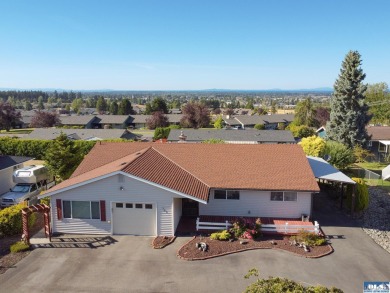 Beach Home Sale Pending in Sequim, Washington