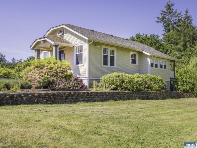 Beach Home For Sale in Sequim, Washington