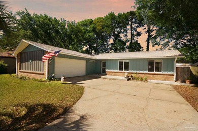 Beach Home For Sale in Pensacola, Florida