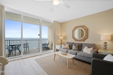 Beach Condo Sale Pending in Panama City Beach, Florida