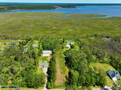 Beach Acreage For Sale in Morehead City, North Carolina