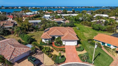 Beach Home For Sale in Nokomis, Florida