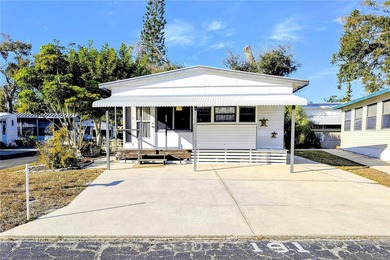 Beach Home For Sale in Bradenton, Florida