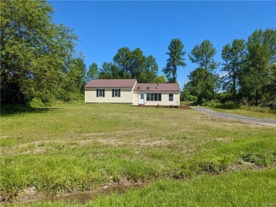 Beach Home Off Market in Three Mile Bay, New York