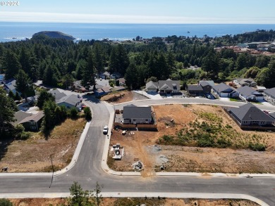 Beach Lot For Sale in Brookings, Oregon