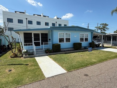 Beach Home For Sale in St. Petersburg, Florida