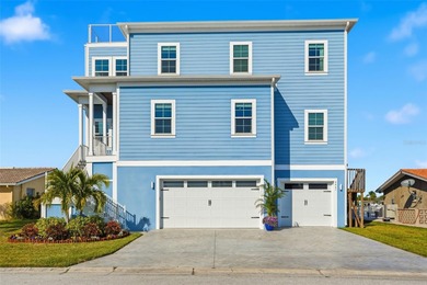 Beach Home For Sale in New Port Richey, Florida