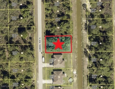 Beach Lot Sale Pending in Lehigh Acres, Florida