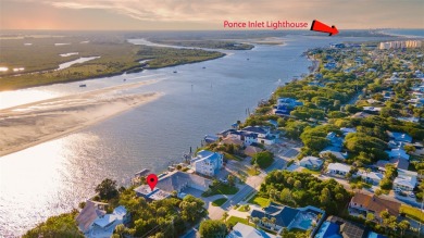 Beach Home For Sale in New Smyrna Beach, Florida