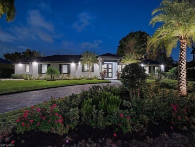 Beach Home For Sale in Naples, Florida