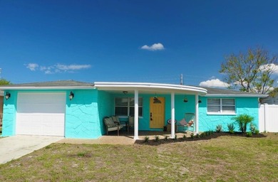 Beach Home For Sale in Holiday, Florida