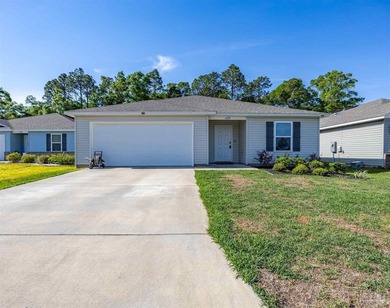 Beach Home For Sale in Milton, Florida