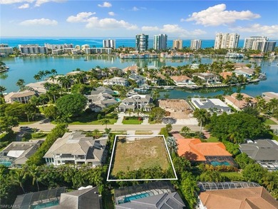 Beach Lot For Sale in Naples, Florida