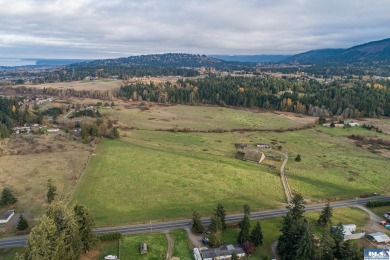 Beach Acreage For Sale in Sequim, Washington