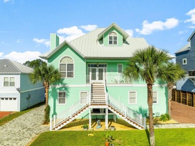 Beach Home Sale Pending in Panama City Beach, Florida
