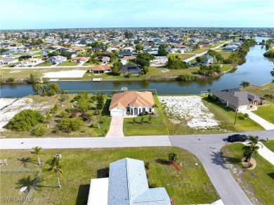 Beach Home For Sale in Cape Coral, Florida