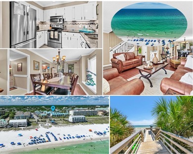 Beach Townhome/Townhouse For Sale in Miramar Beach, Florida