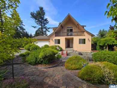 Beach Home For Sale in Sequim, Washington